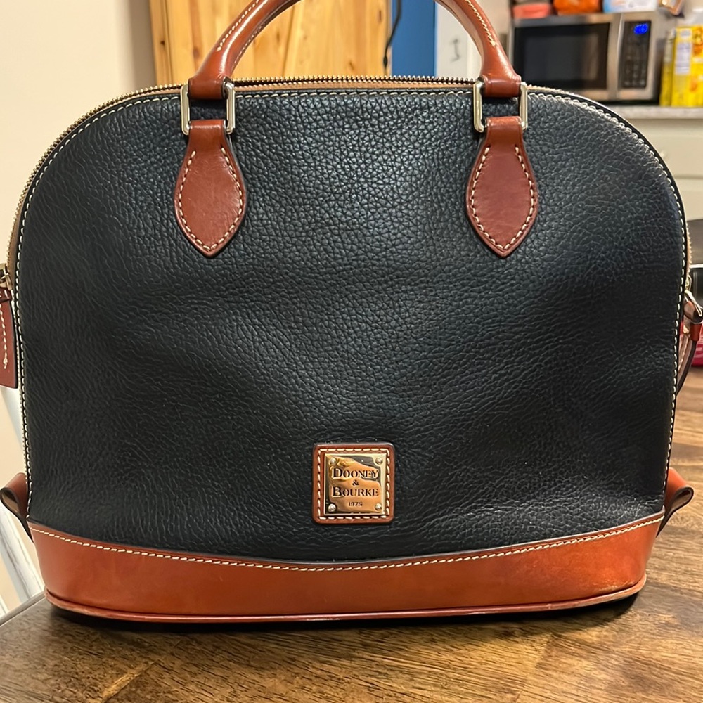Dooney and Burke purse
